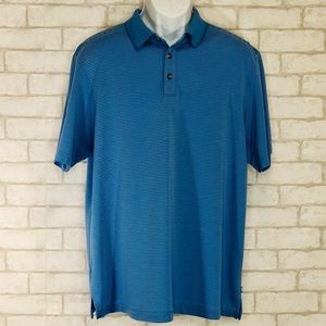 Tommy Bahama Smooth Stretchy Polo (M)